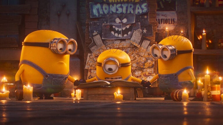 Minions & Monsters Cast Expands with Janney, Waltz, and More