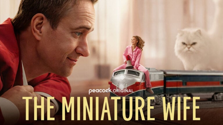 The Miniature Wife Trailer and Key Art Unveiled by Peacock