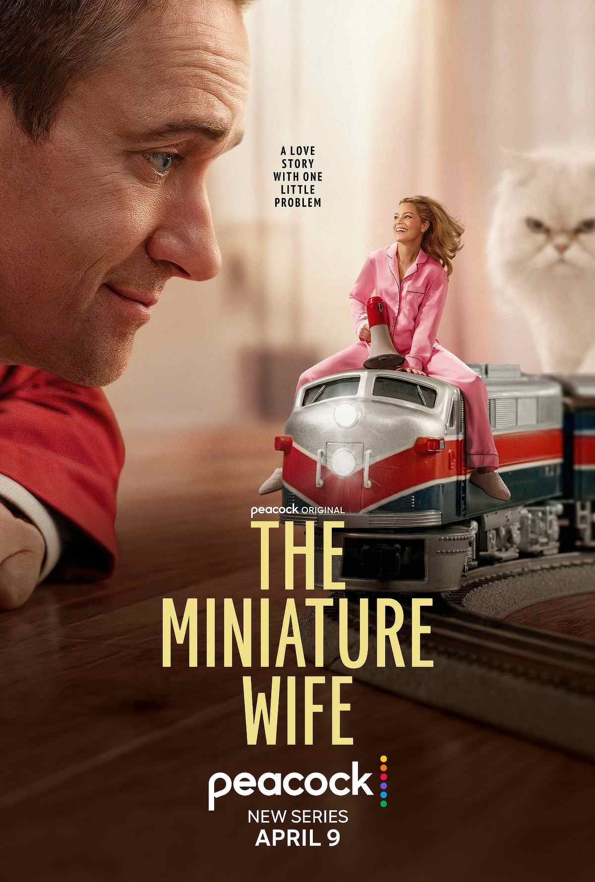 The Miniature Wife key art