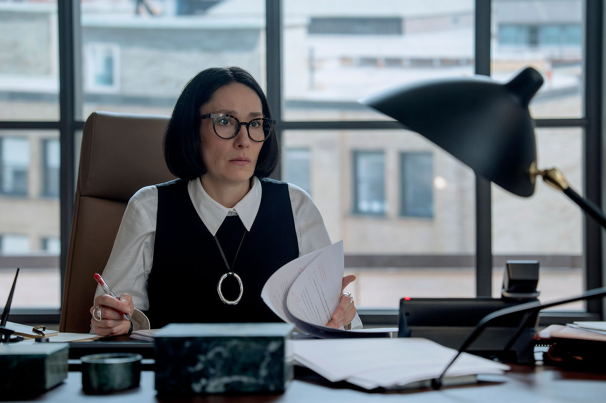 Sian Clifford as Terry