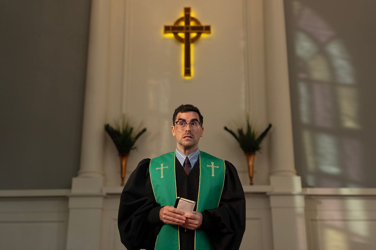 Dan Levy as Nicky