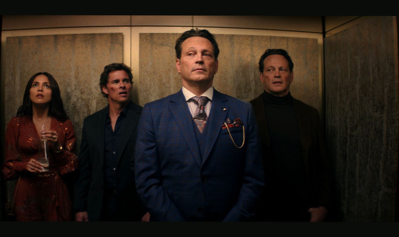 Mike & Nick & Nick & Alice Trailer and Poster Debut