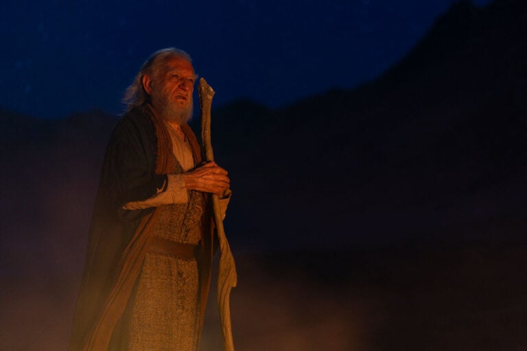 The Old Stories: Moses First Look From Wonder Project