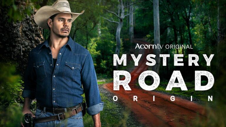 Mystery Road: Origin Season 2 First Look