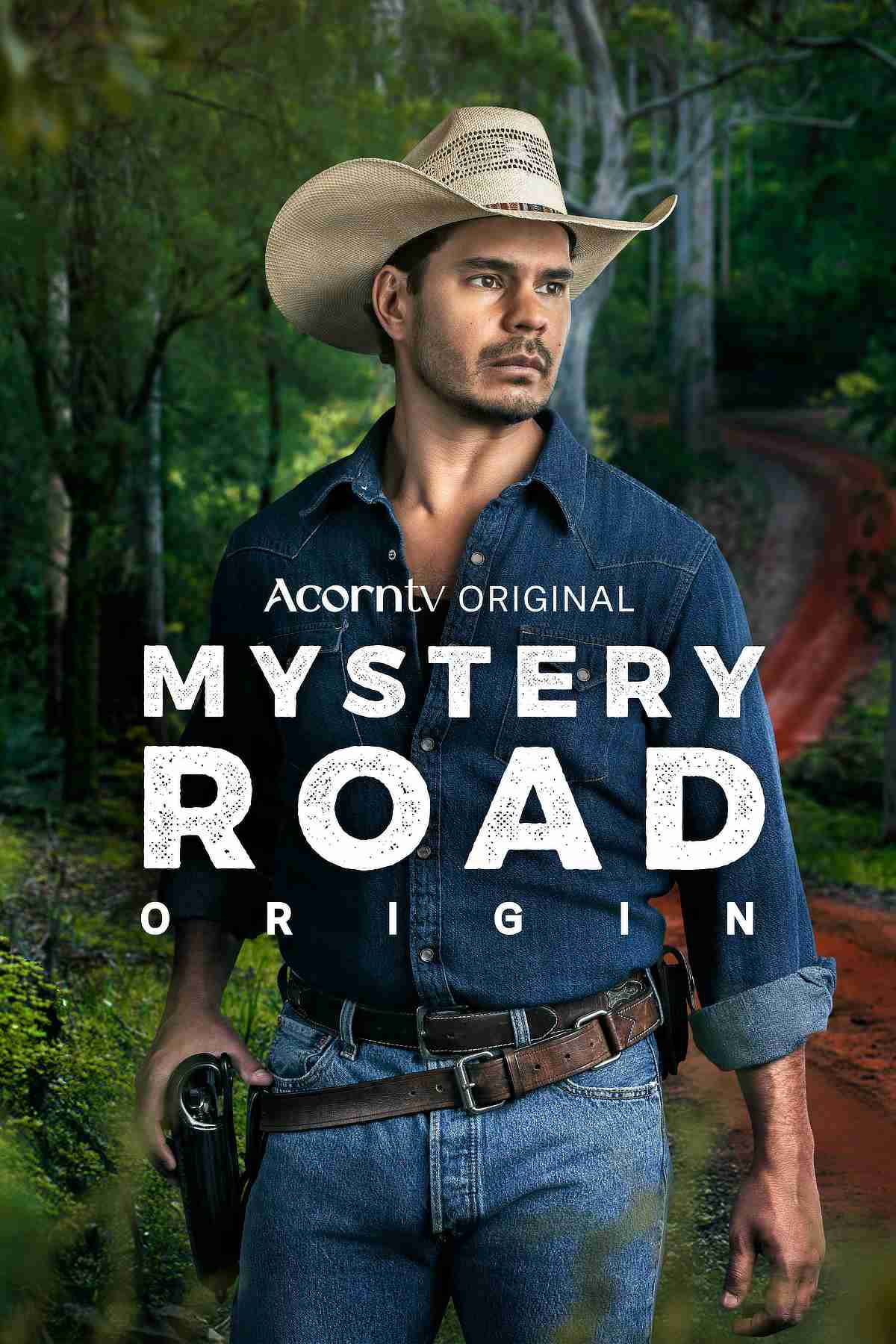 Mystery Road: Origin Season 2 key art