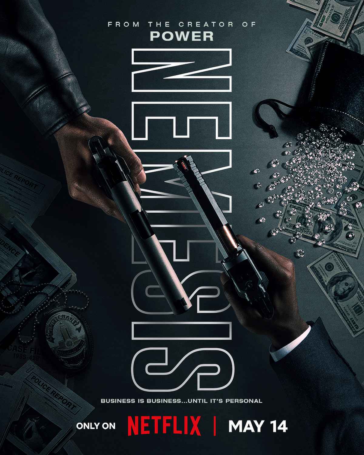 Nemesis key art
