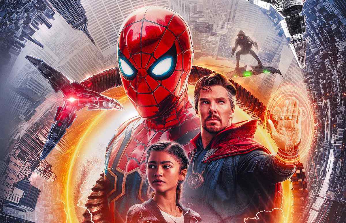 Spider-Man: No Way Home