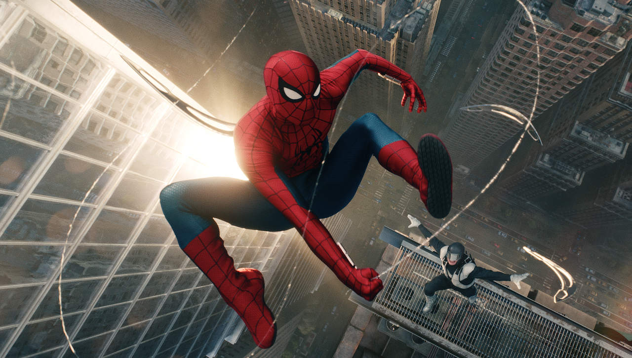 Spider-Man: Brand New Day Trailer and Photos Debut