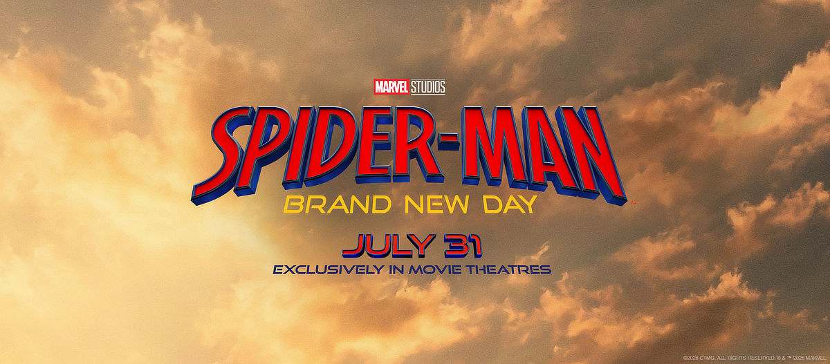 Spider-Man: Brand New Day logo