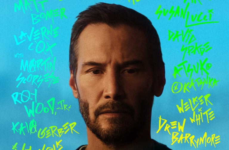 Outcome Trailer and Poster Featuring Keanu Reeves
