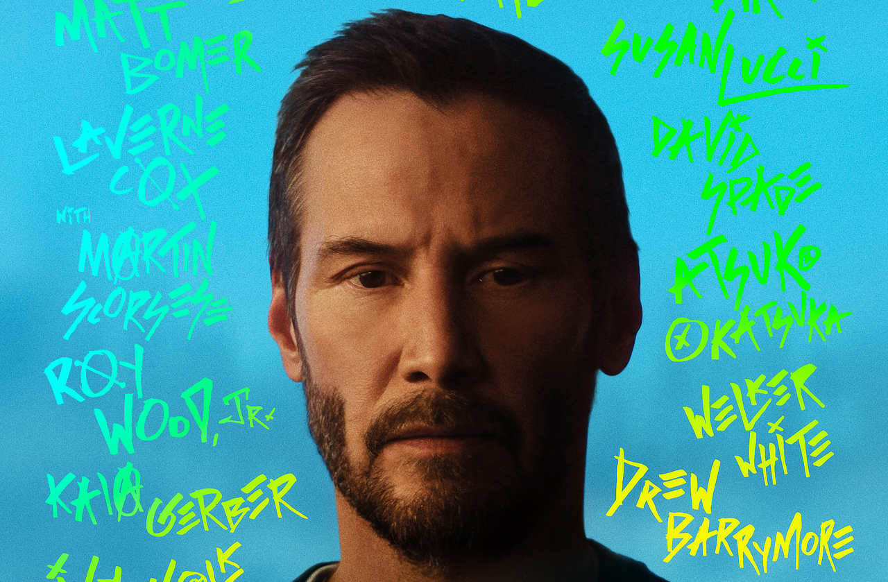 Outcome Trailer and Poster Featuring Keanu Reeves