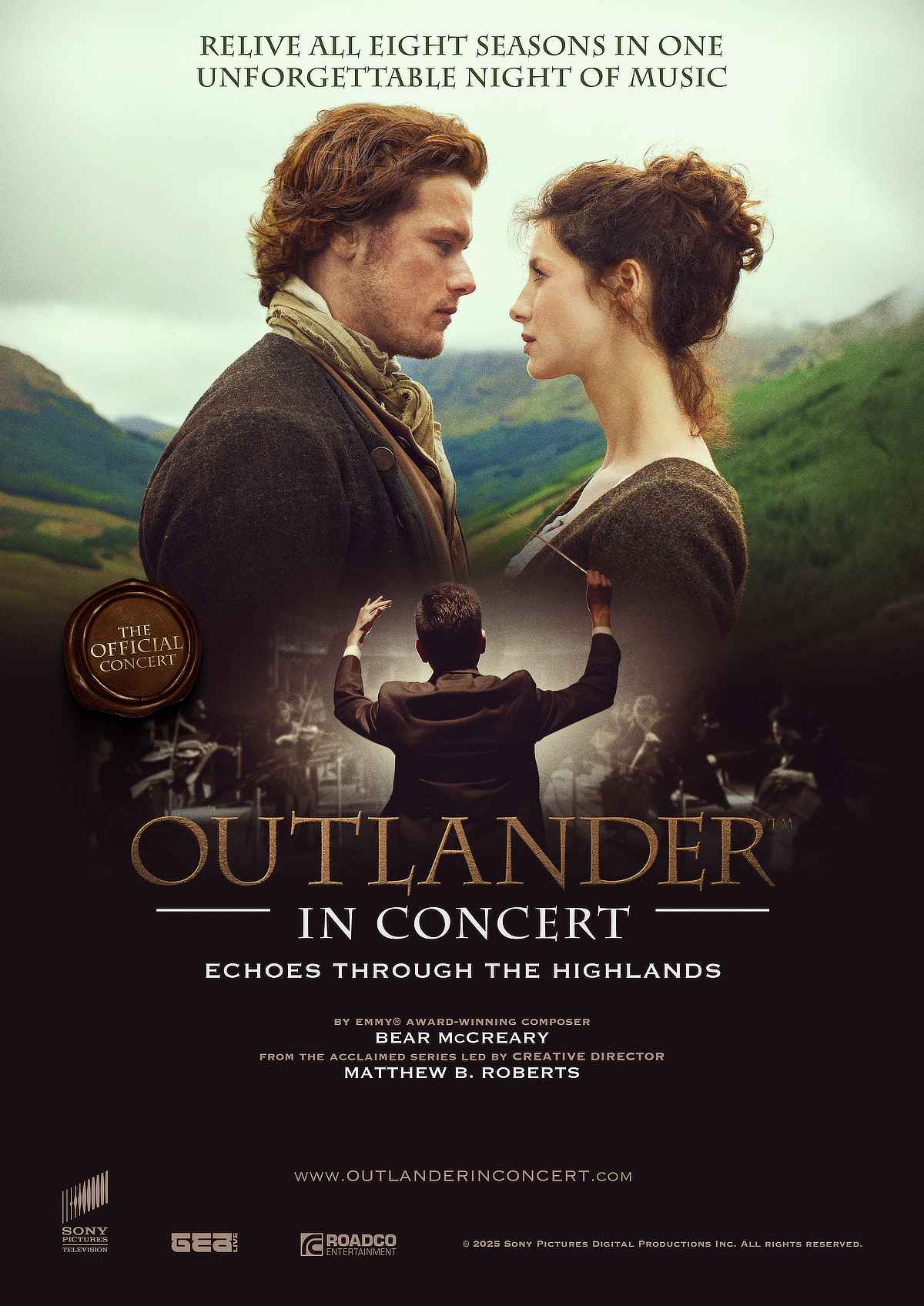 Outlander in Concert: Echoes Through the Highlands
