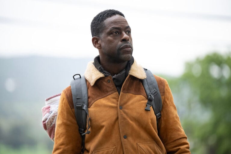 Paradise Season Three Given the Green Light - Sterling K. Brown