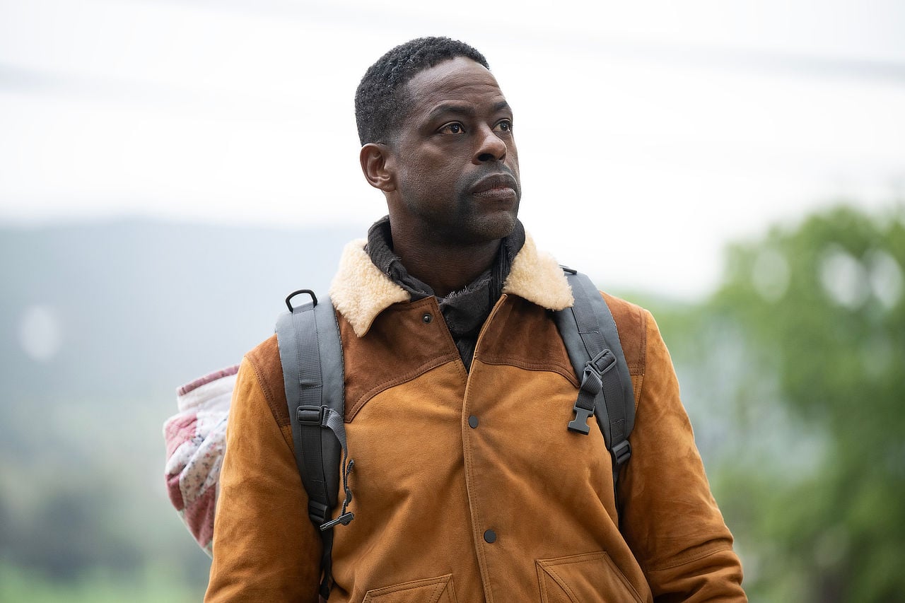 Paradise Season Three Given the Green Light - Sterling K. Brown