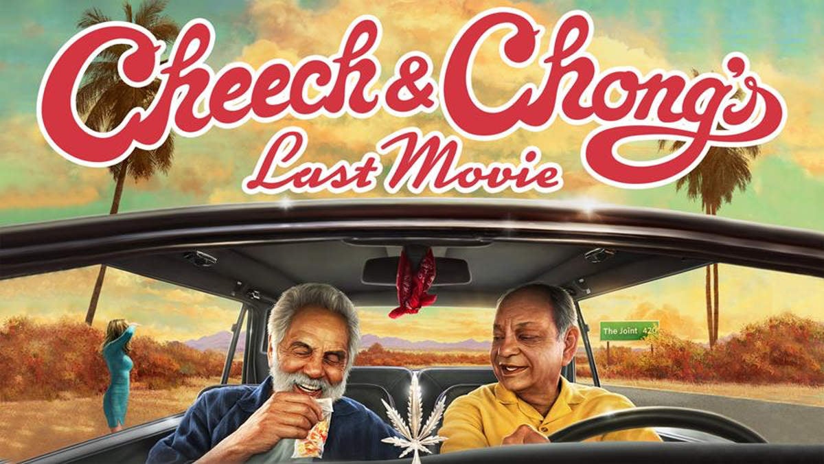 Cheech & Chong's Last Movie
