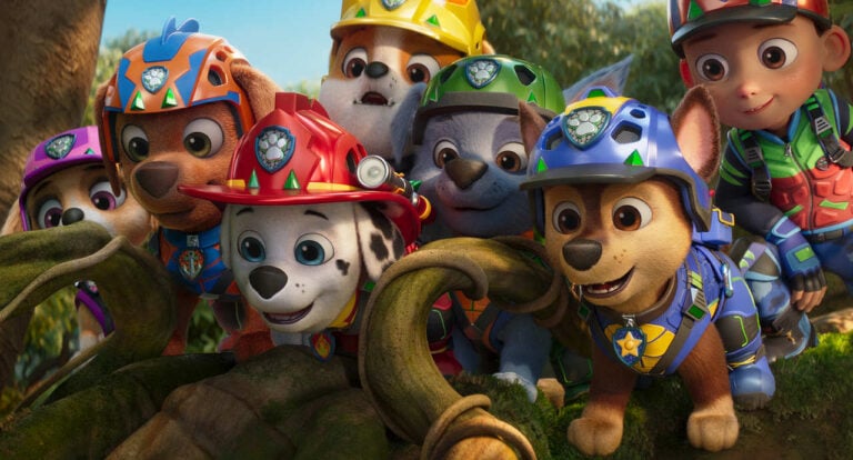 PAW Patrol: The Dino Movie Teaser and Poster Debut