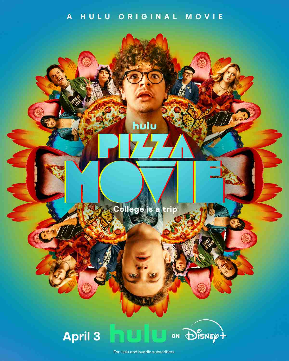 Pizza Movie poster