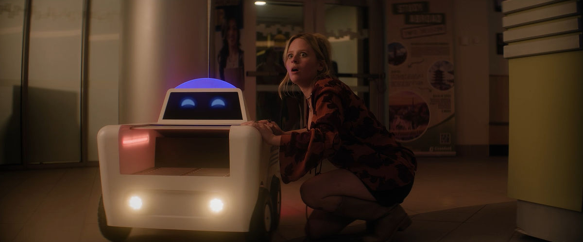 Lulu Wilson in Pizza Movie