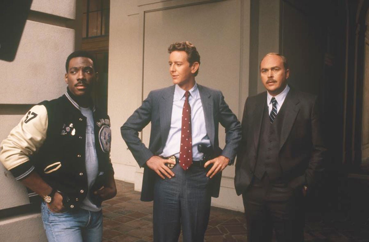 Pluto TV April 2026 - Beverly Hills Cop