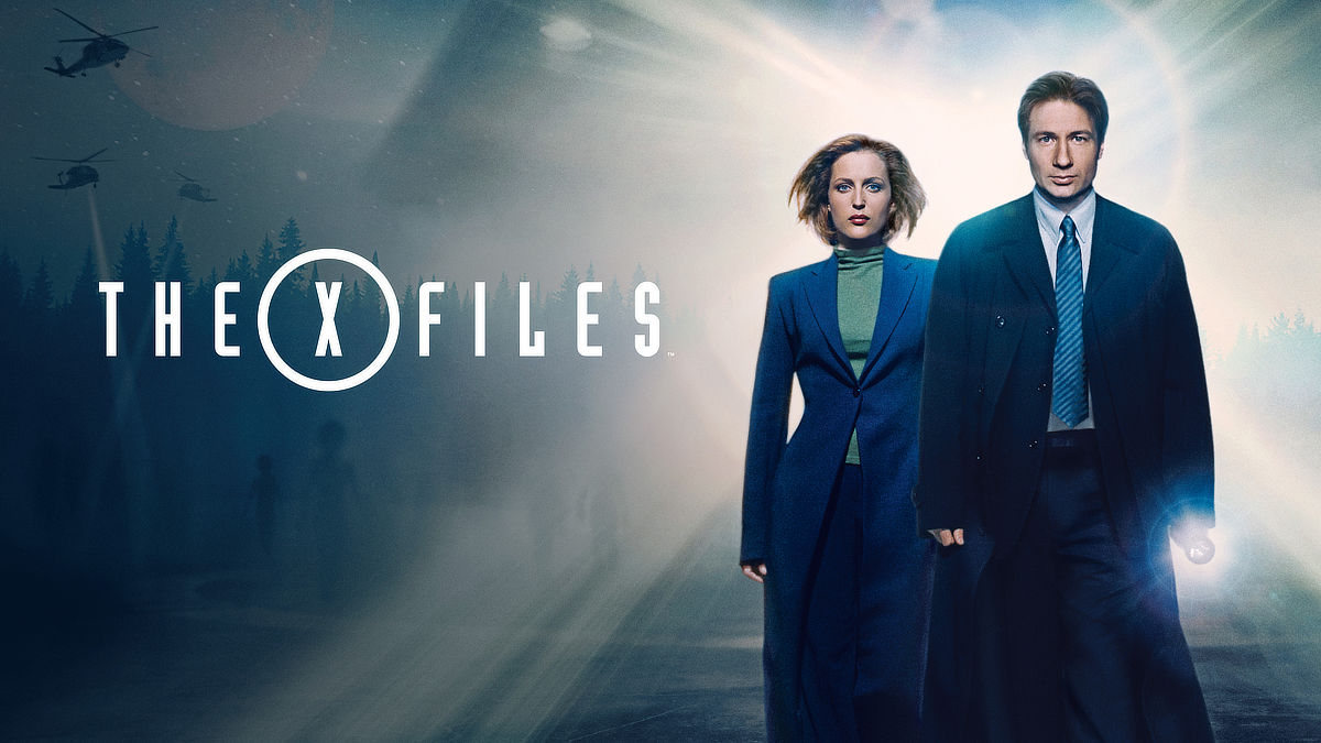 The X-Files on Pluto TV