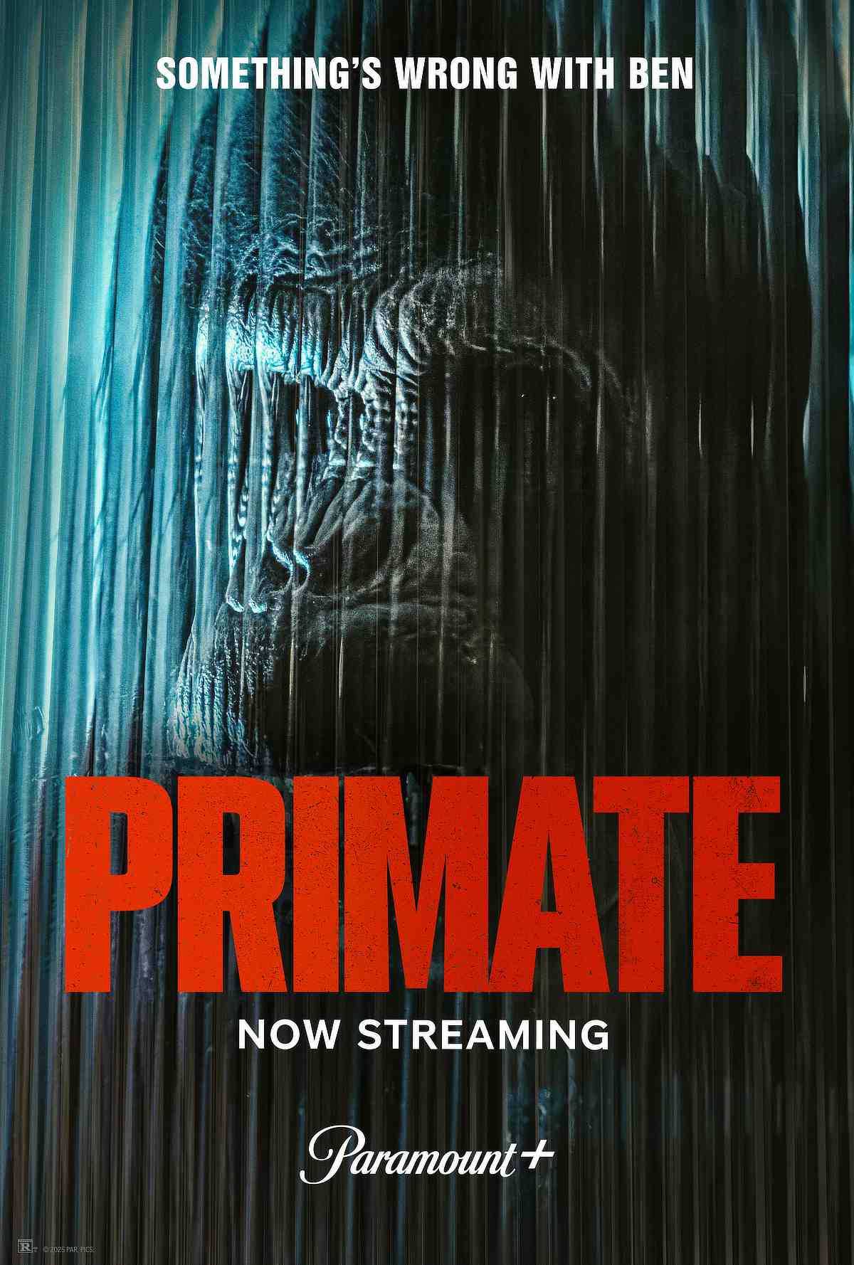 Primate on Paramount+