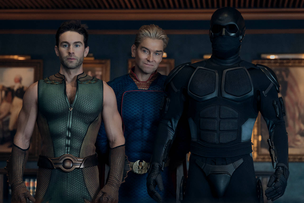 Prime Video April 2026 Movie and TV Titles Announced - The Boys