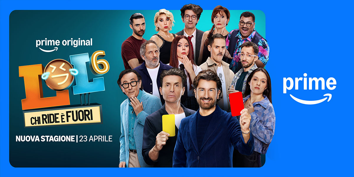 LOL 6: Chi Ride è Fuori
