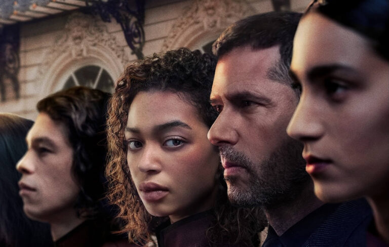 French HBO Original Privilèges Sets HBO Max Premiere