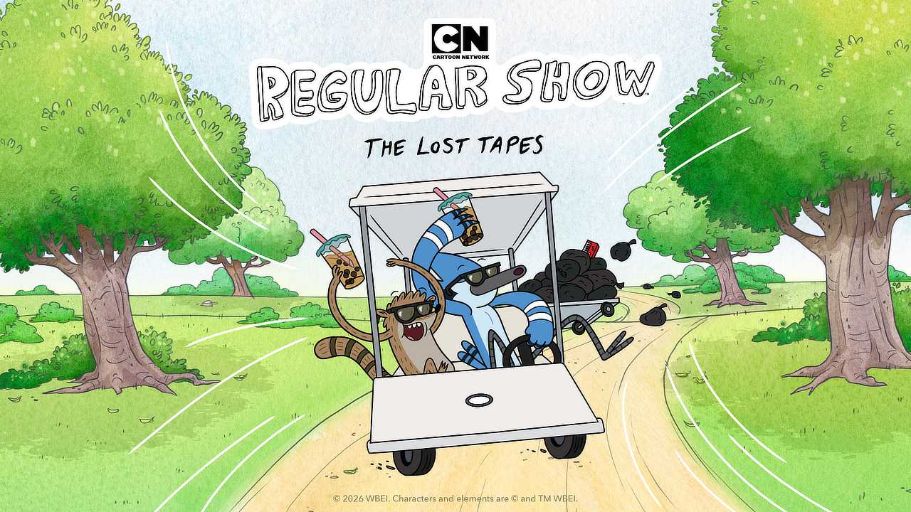 Regular Show to Return with a New Series in May