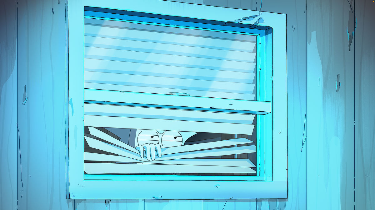 Image courtesy of Adult Swim