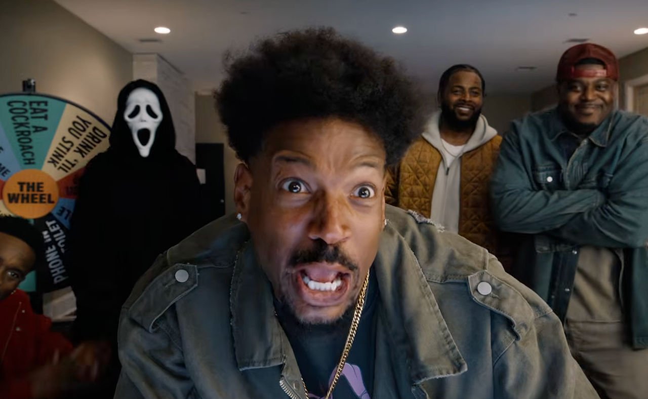 Scary Movie Trailer Crosses Every Line