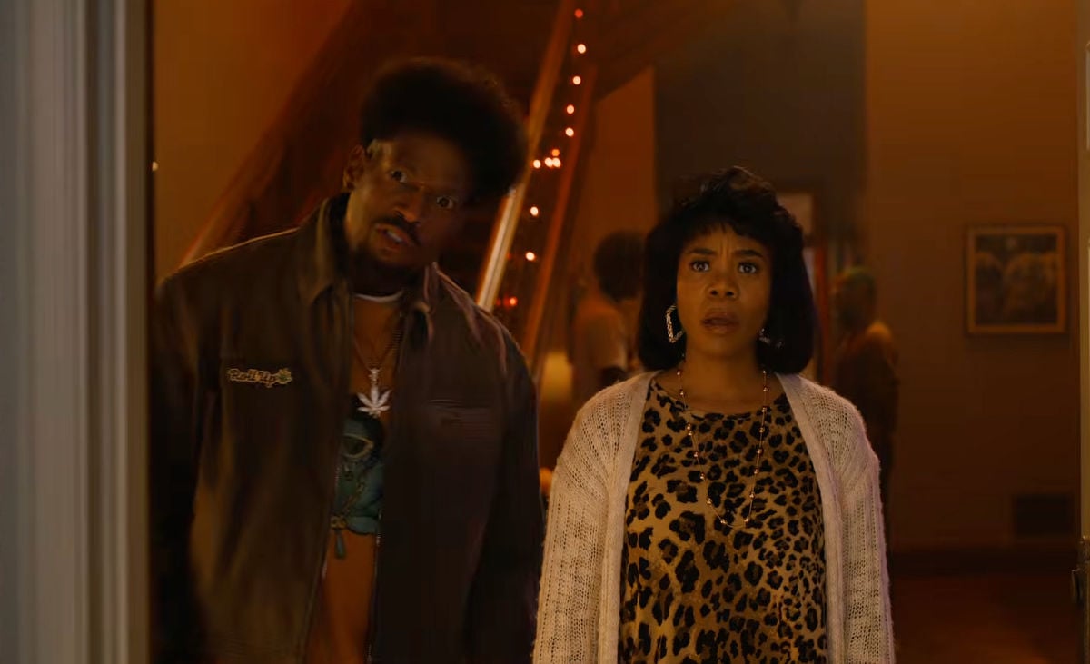 Regina Hall (Brenda)