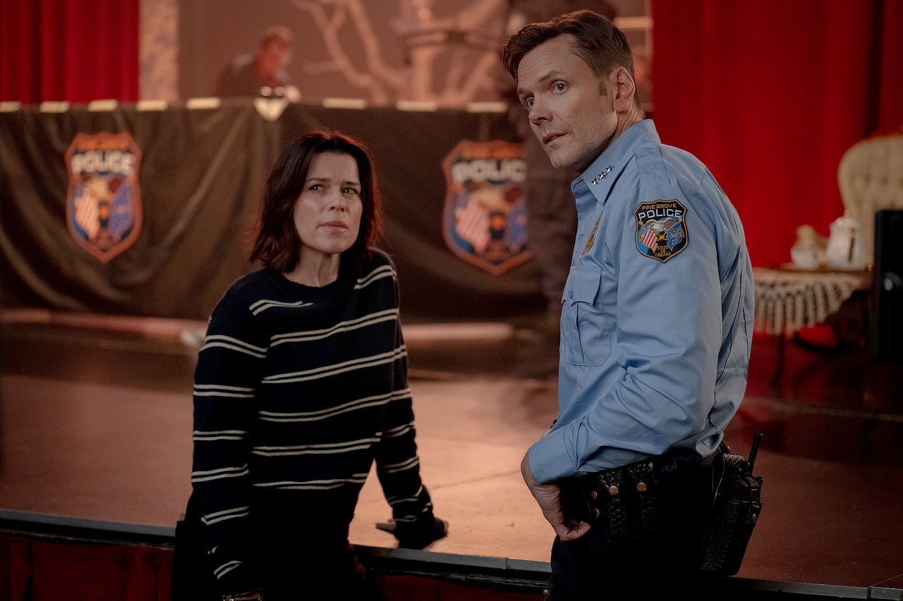Scream 7 on Digital, 4K UHD, Blu-ray, and DVD Details - Neve Campbell and Joel McHale