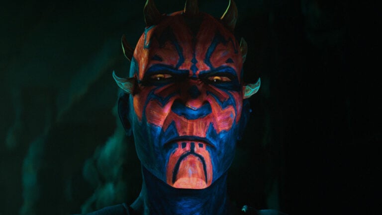 Star Wars: Maul - Shadow Lord Trailer and Key Art Debut
