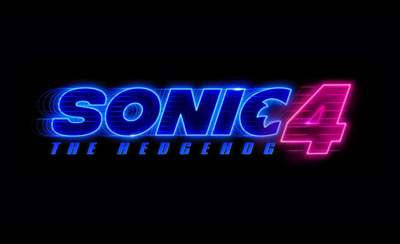 Sonic the Hedgehog 4 Title Reveal with One Year to Go