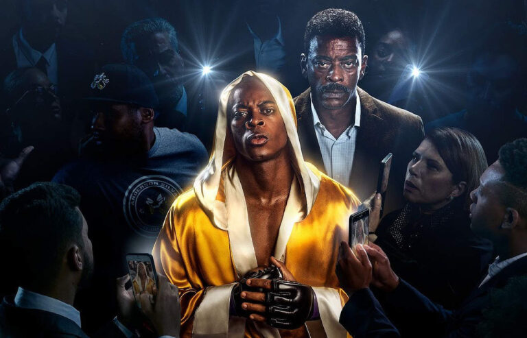 Anderson Spider Silva Series Debuts on Paramount+