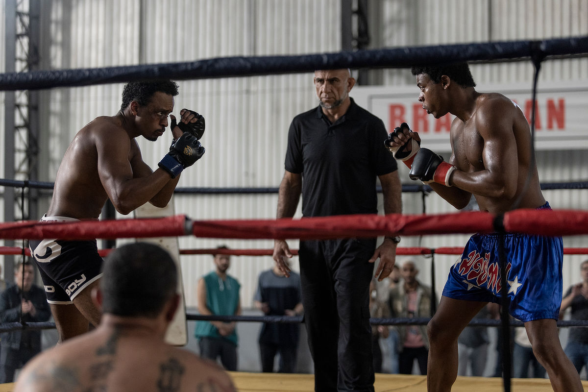 Photo courtesy of Paramount+