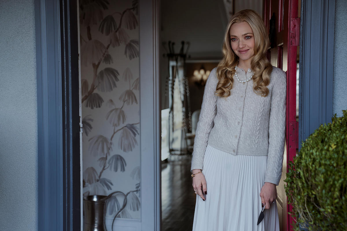 Amanda Seyfried in The Housemaid