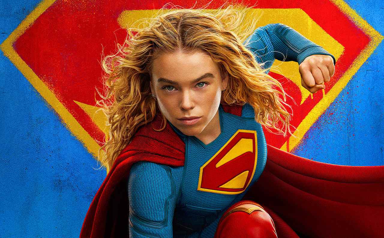 New Supergirl Trailer and Poster Fly In!