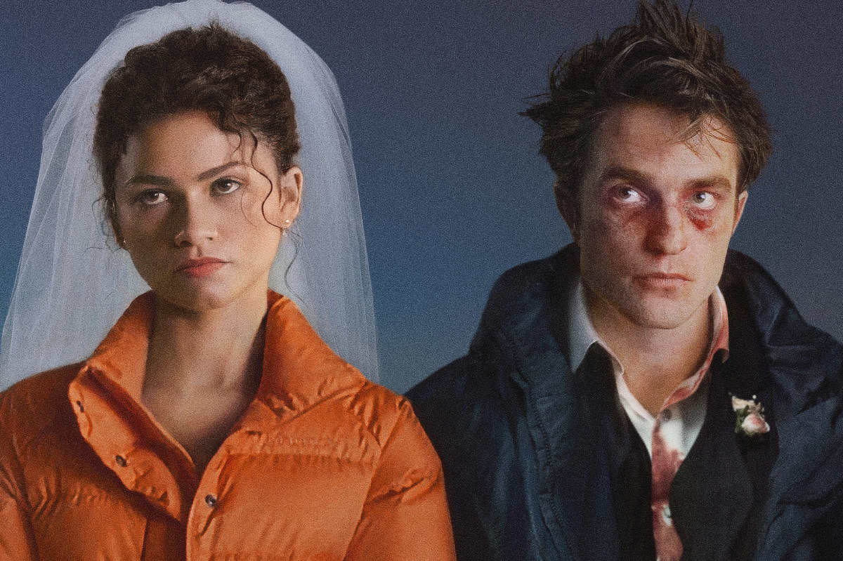 The Drama starring Zendaya and Robert Pattinson