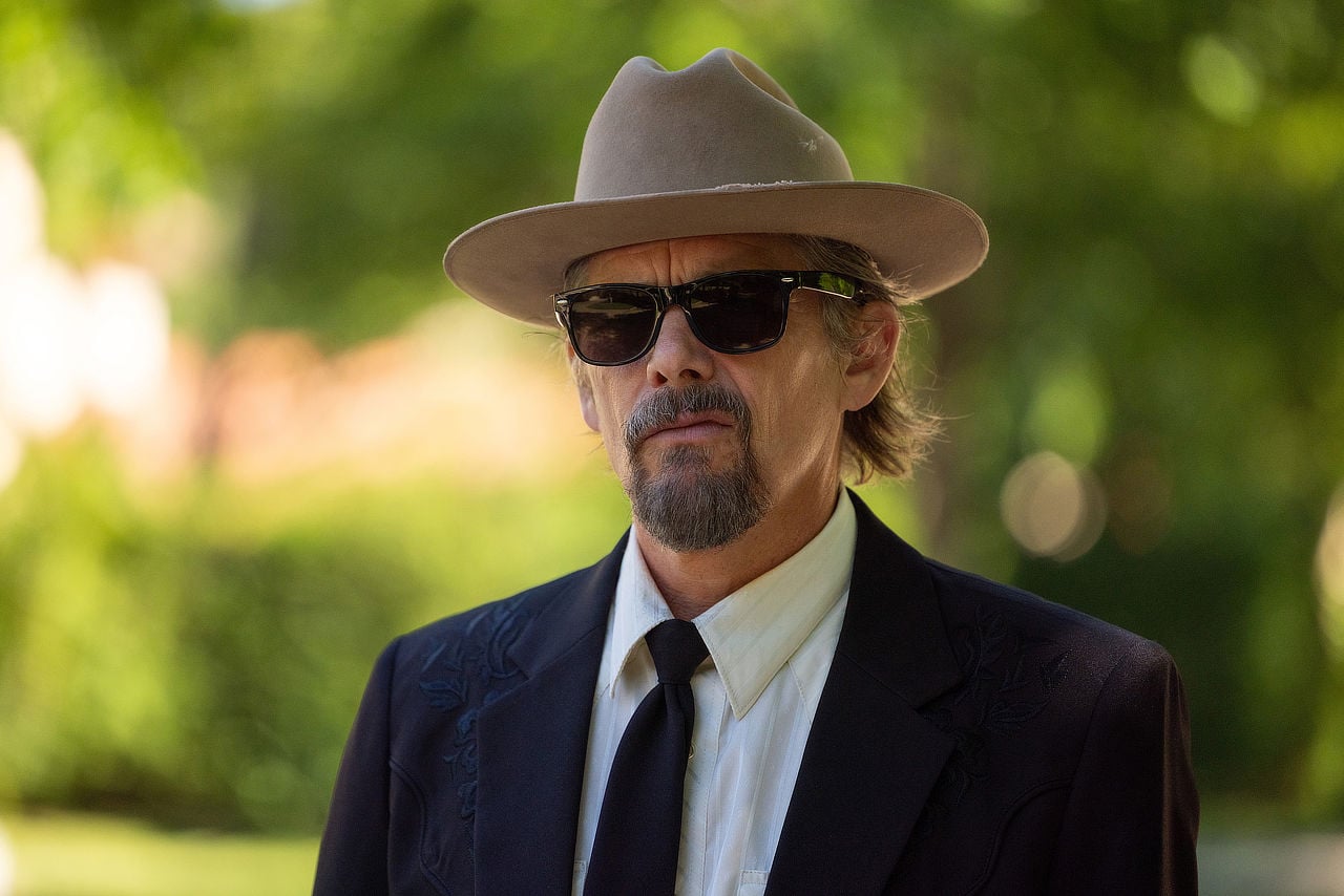 Tommy Lee Jones Joins The Lowdown Season 2