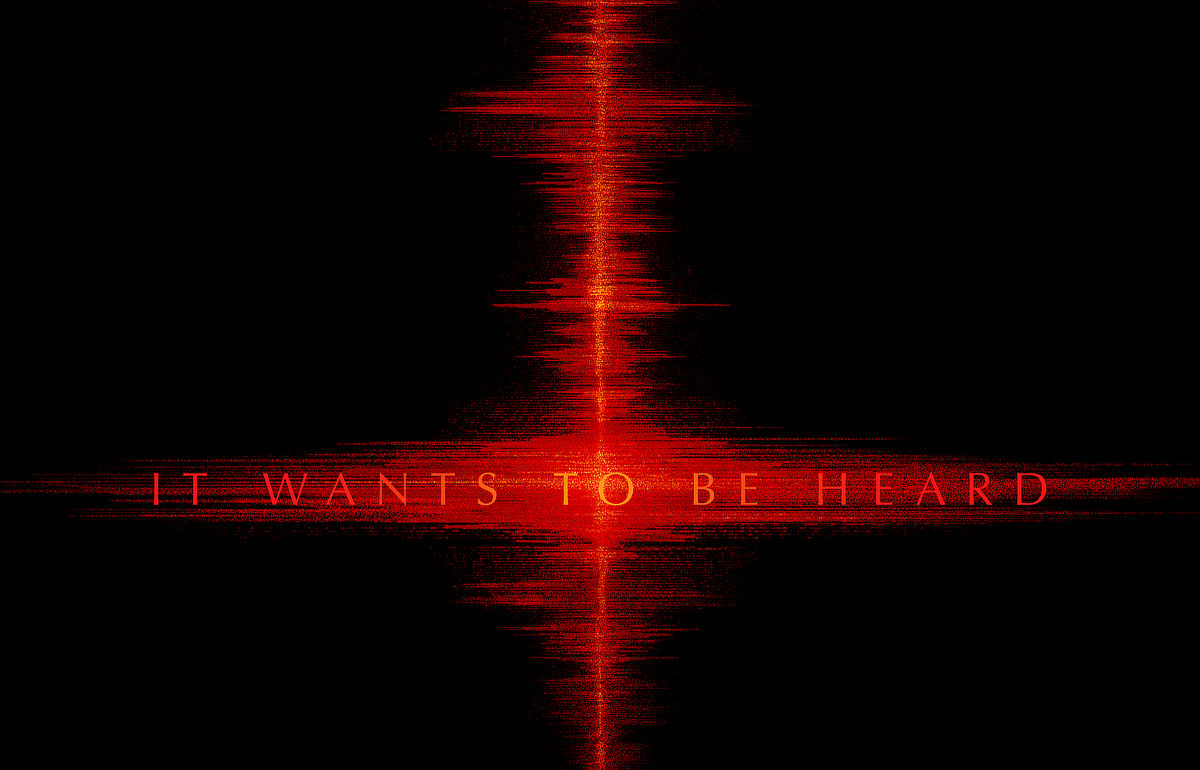 The horror film was written and directed by Ian Tuason