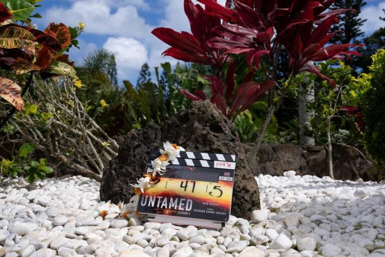 Untamed Season Two Starts Production in Hawaii