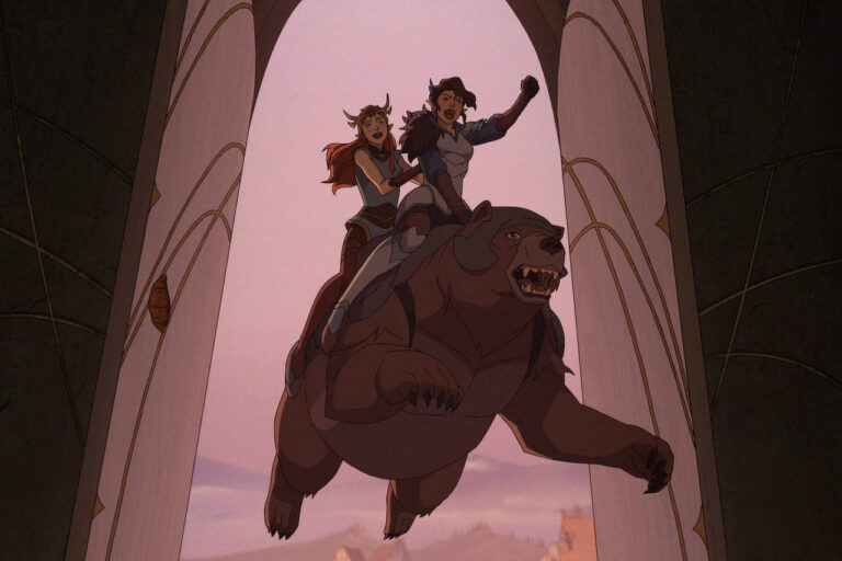 The Legend of Vox Machina Season Four to Premiere on June 3