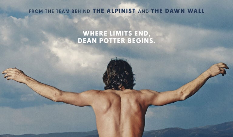 The Dark Wizard Chronicles the Story of Dean Potter