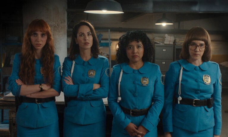 Women in Blue (Las Azules) Season 2 Sets August Debut