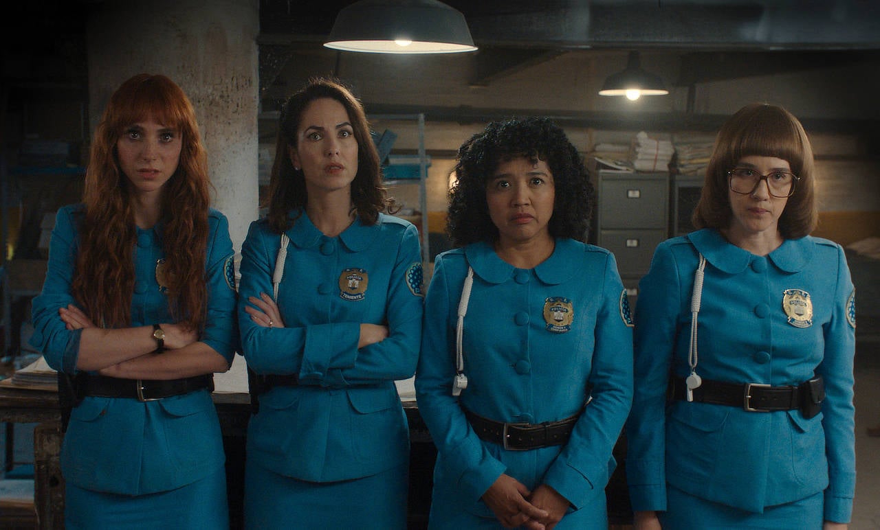 Women in Blue (Las Azules) Season 2 Sets August Debut