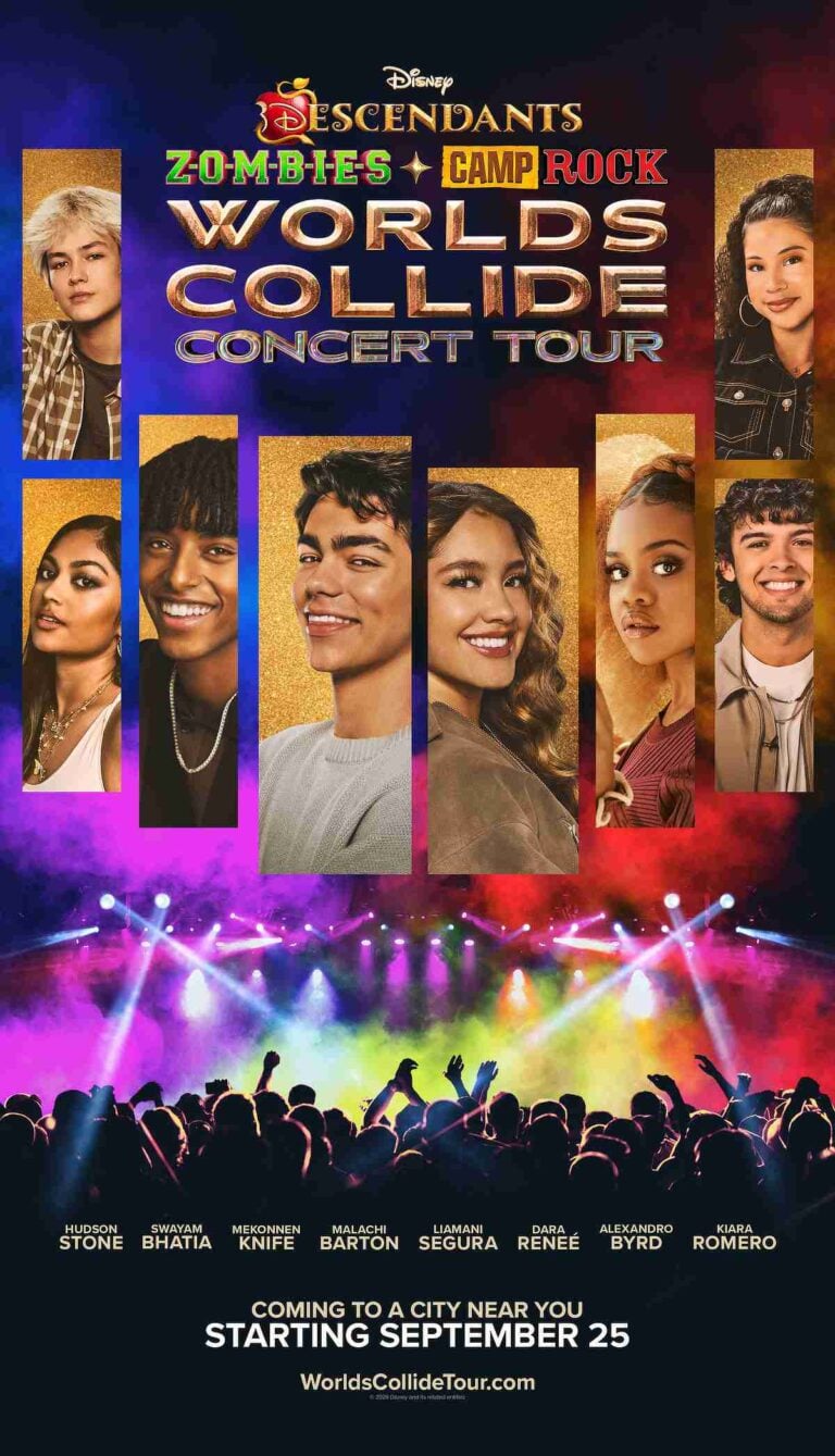 World Coilde Worlds Collide Concert Tour Sets Fall 2026 Dates