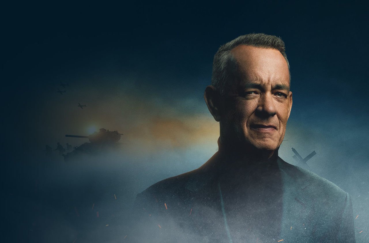 World War II with Tom Hanks to Premiere on HISTORY