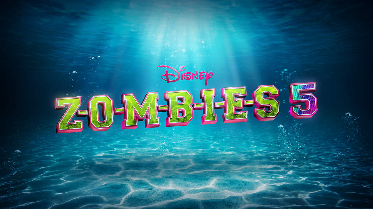 ZOMBIES 5 Will Mark the Arrival of Fierce Mermaids